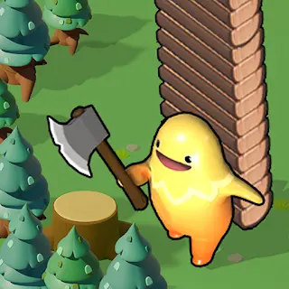 뉴포리아 서바이벌 로고