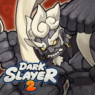 다크 슬레이어2 로고