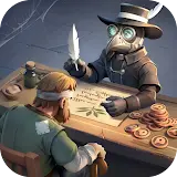 라스트 어사일럼 : 페스트 로고