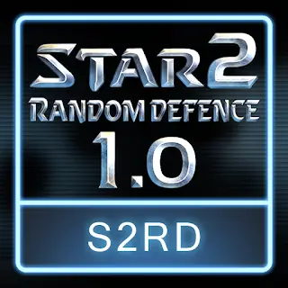 스투 랜덤 디펜스 로고