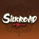 실크로드 어게인 로고