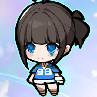 QWER의 지구정복 : 외계인은 배고파 로고