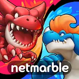 스톤에이지 키우기 로고