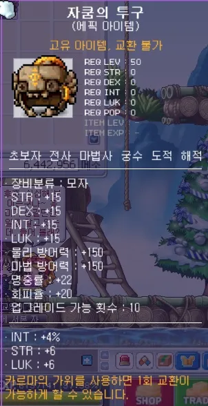 자쿰의 투구