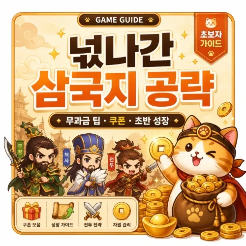 문파존망겜 공략 및 초보자 가이드 대표 이미지
